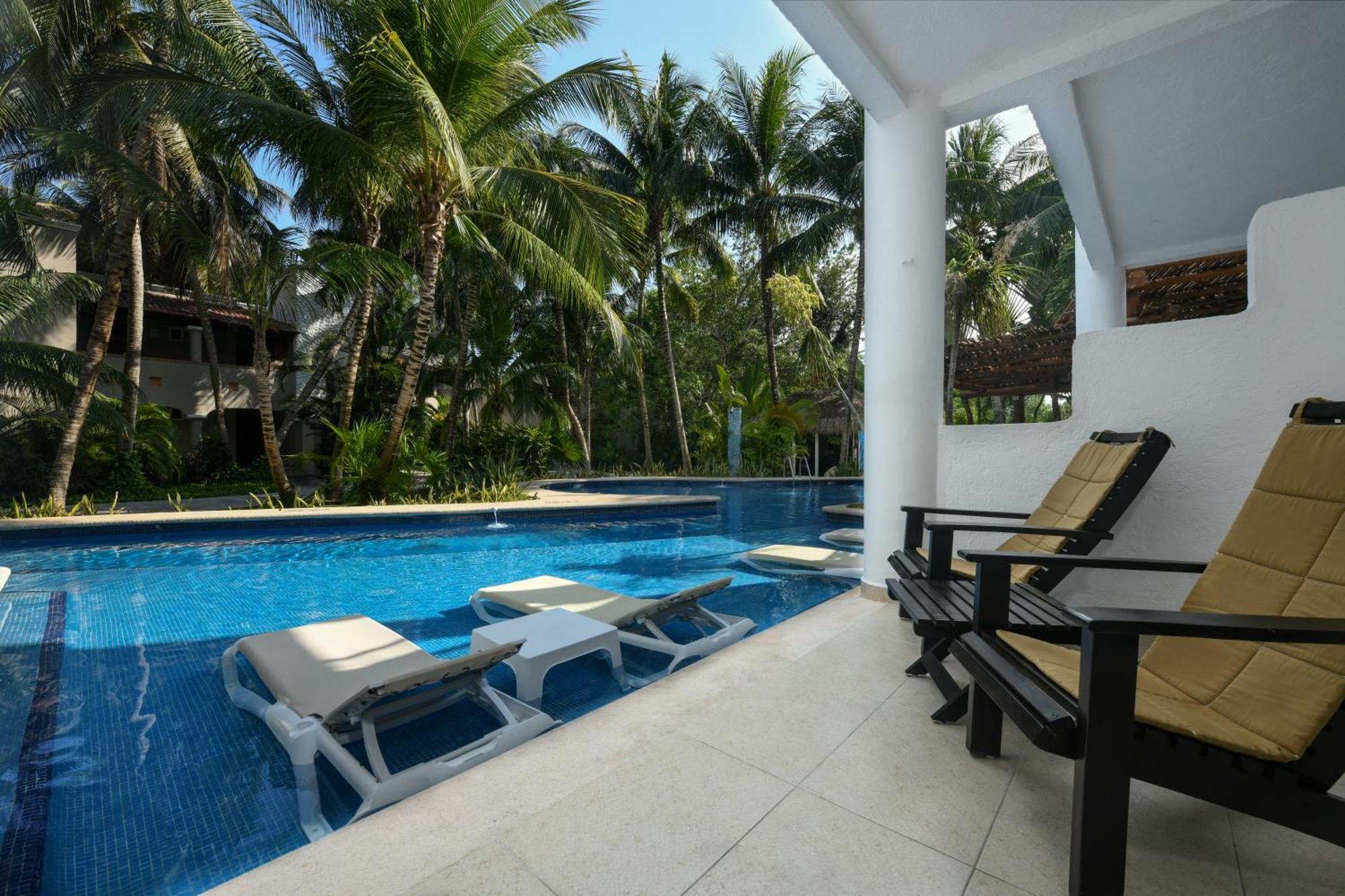El Dorado Seaside Palms, Catamaran, Cenote & Inclusive (adults Only) 5* Xpu Há