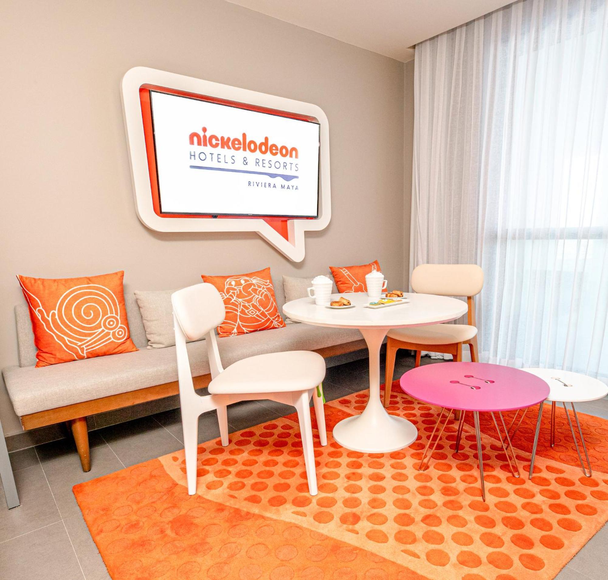 Nickelodeon & Riviera Maya Resort Puerto Morelos