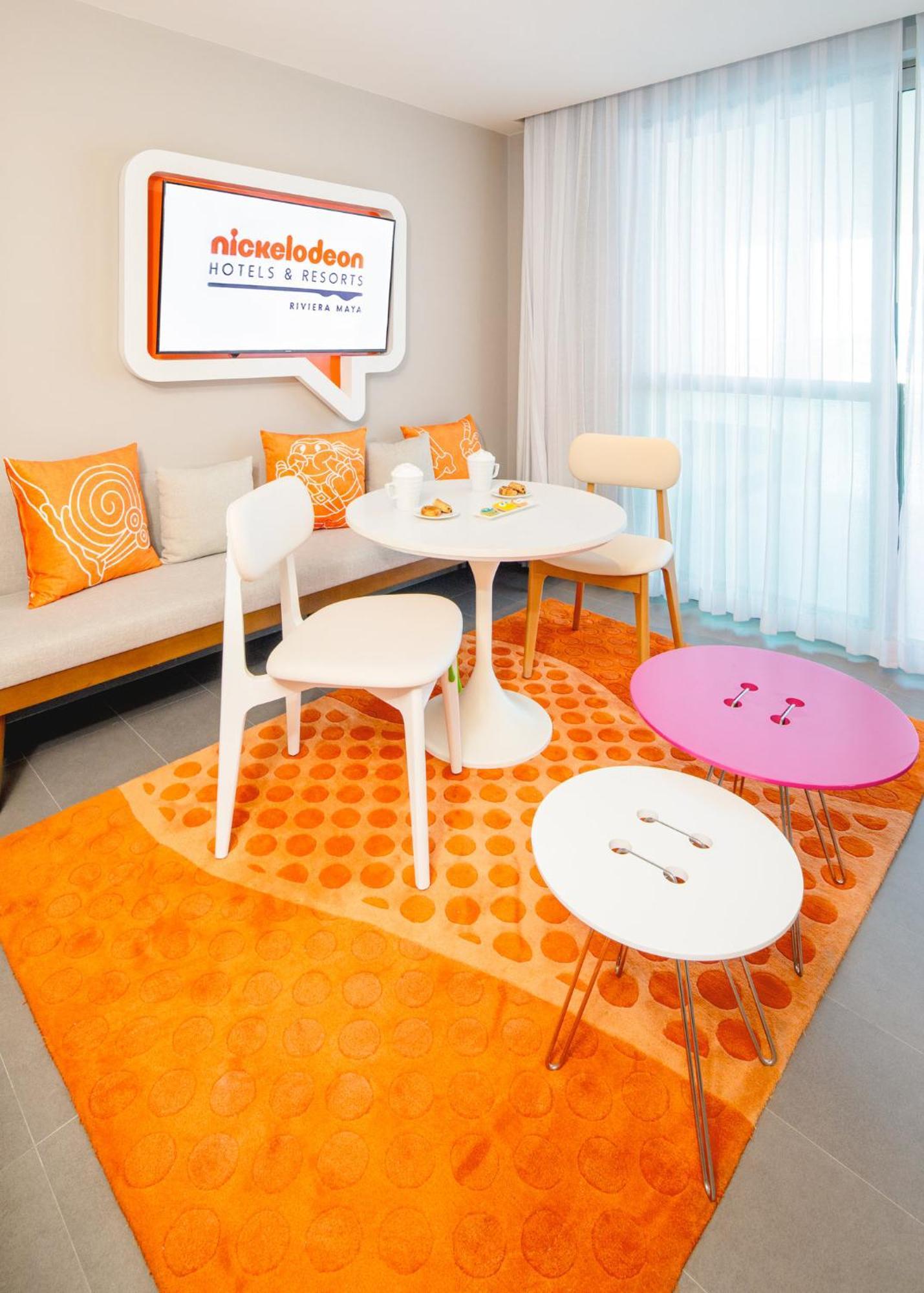 Resort Nickelodeon & Riviera Maya Puerto Morelos