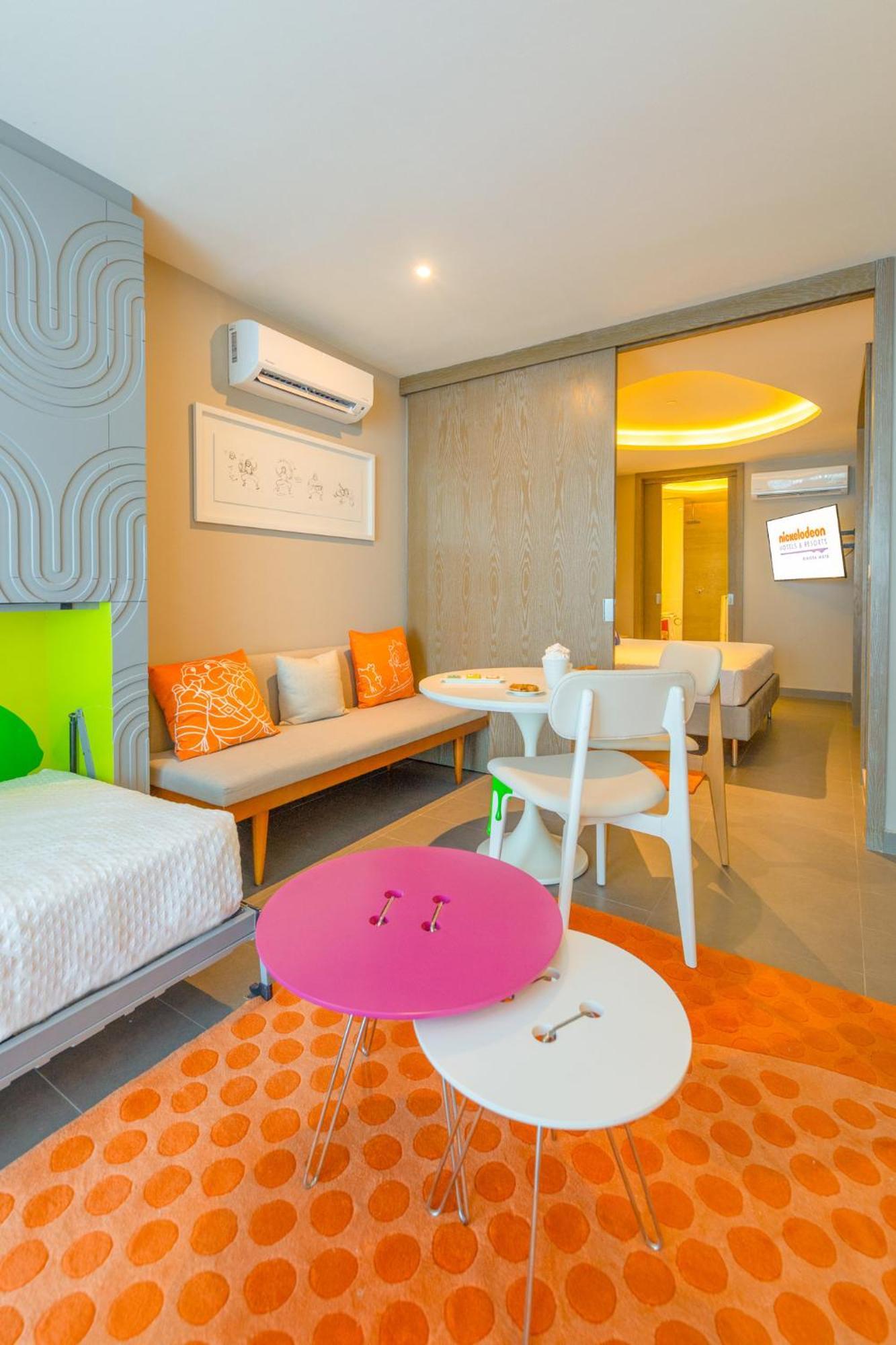 Nickelodeon & Riviera Maya
