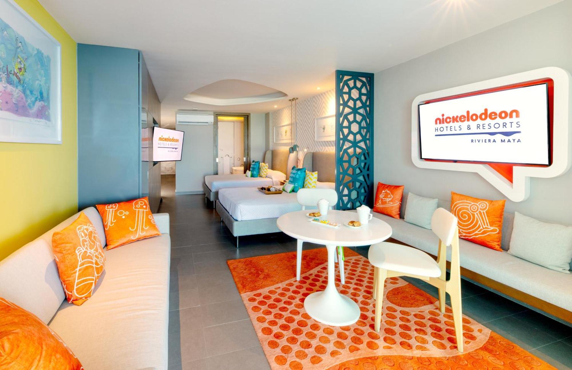 Nickelodeon & Riviera Maya Resort