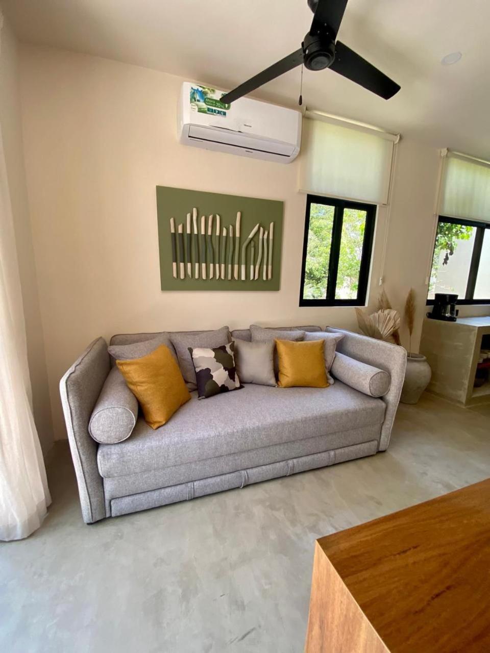 Tuane Deluxe Apartment
