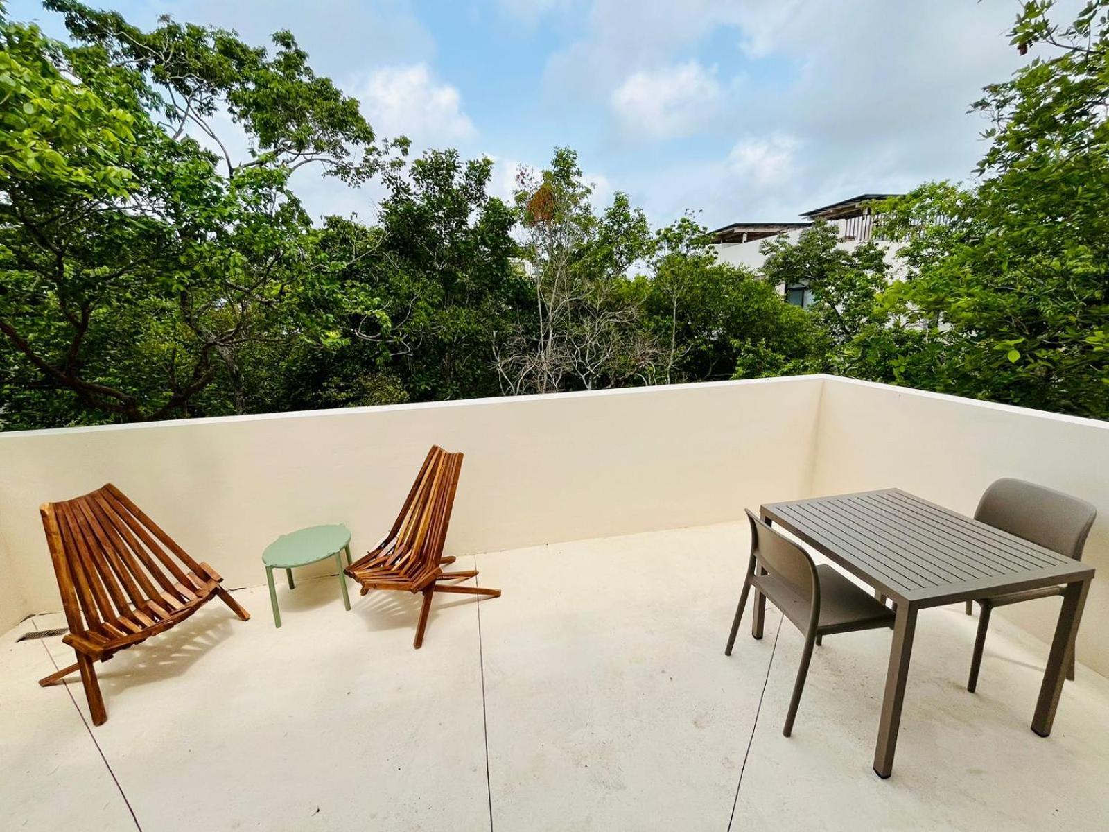 Tuane Deluxe Apartment *