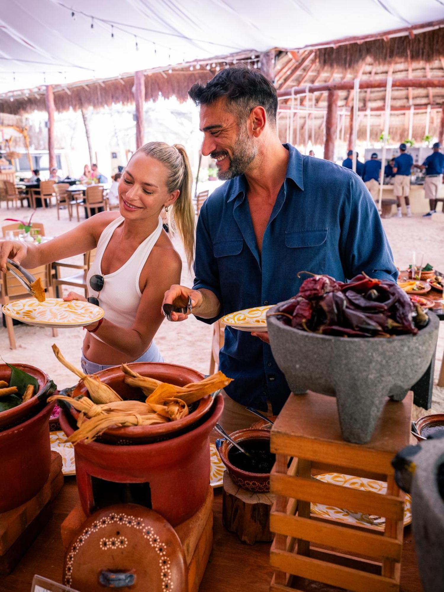 El Dorado Casitas Royale Catamaran, Cenote & Inclusive (adults Only) Puerto Morelos