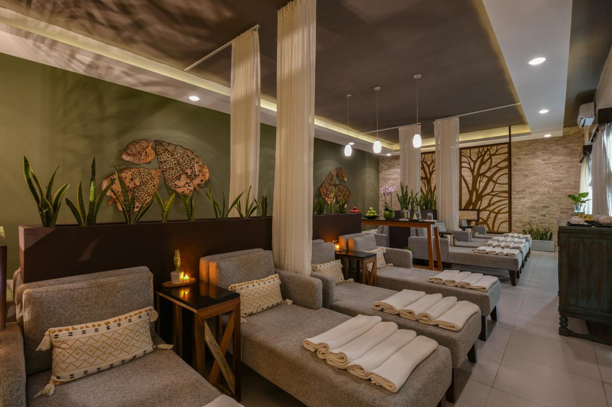 El Dorado Casitas Royale Catamaran, Cenote & Inclusive (adults Only) 5* Puerto Morelos
