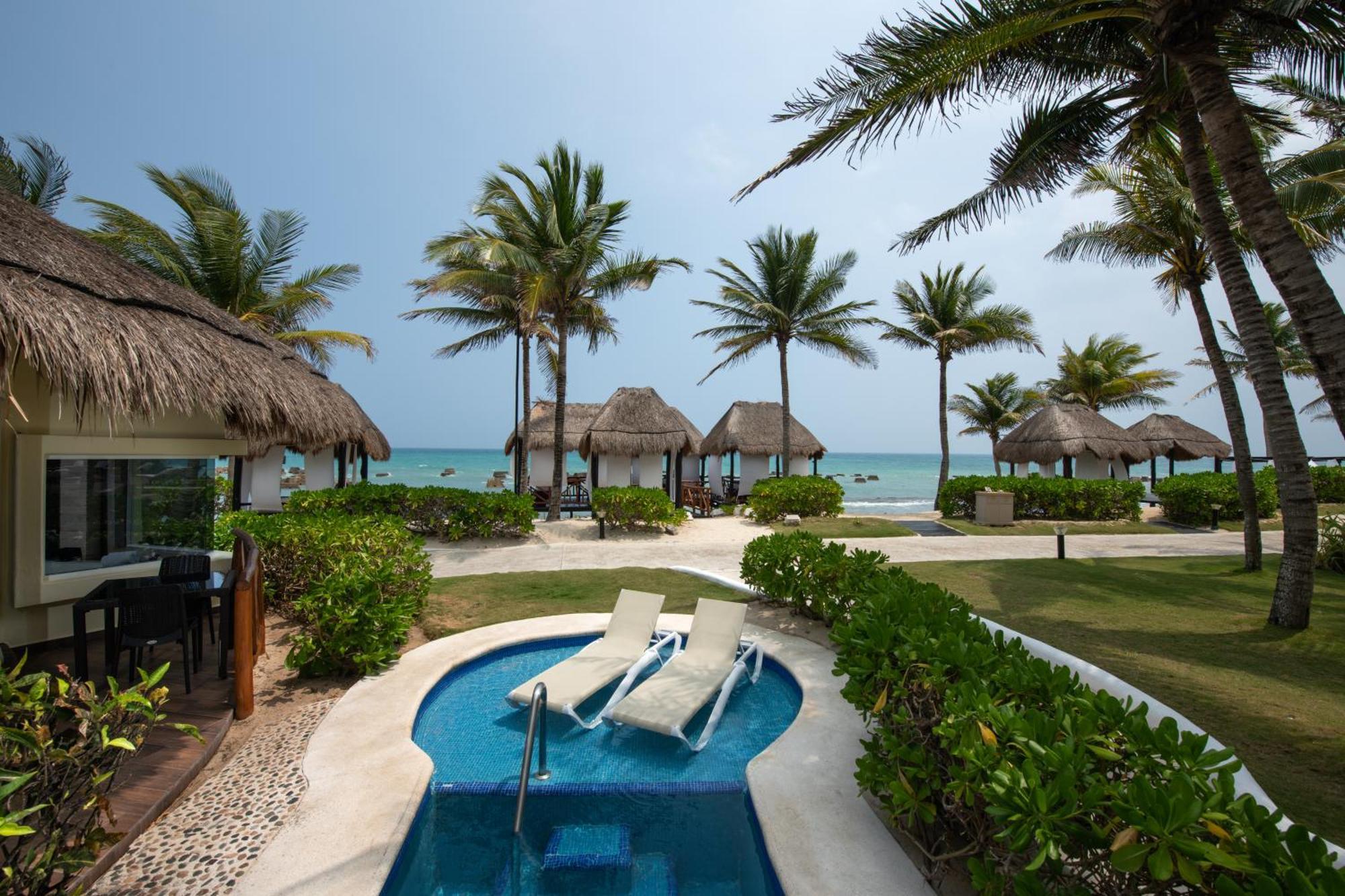 Resort El Dorado Casitas Royale Catamaran, Cenote & Inclusive (adults Only) Puerto Morelos