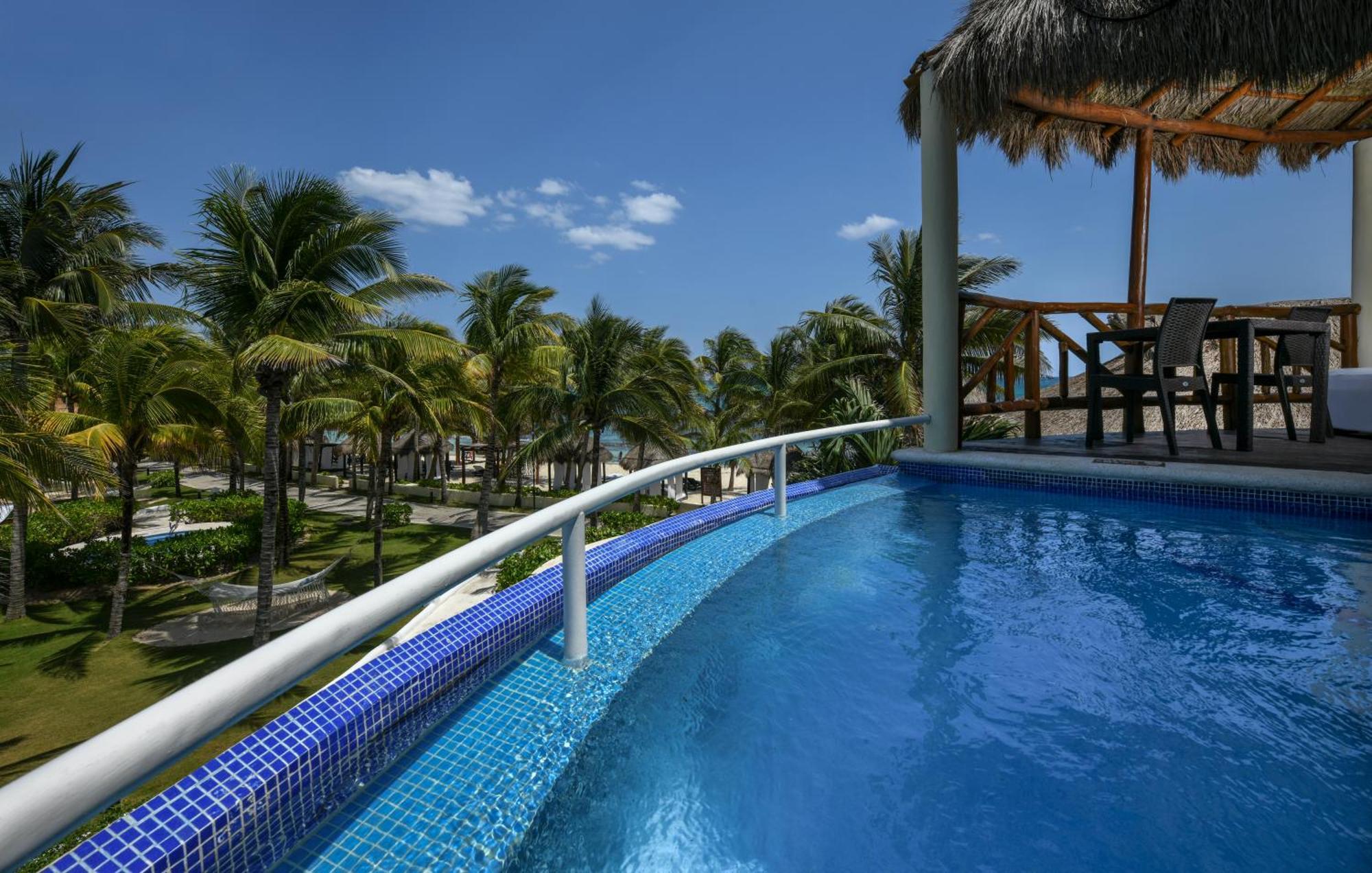 El Dorado Casitas Royale Catamaran, Cenote & Inclusive (adults Only) Resort Puerto Morelos