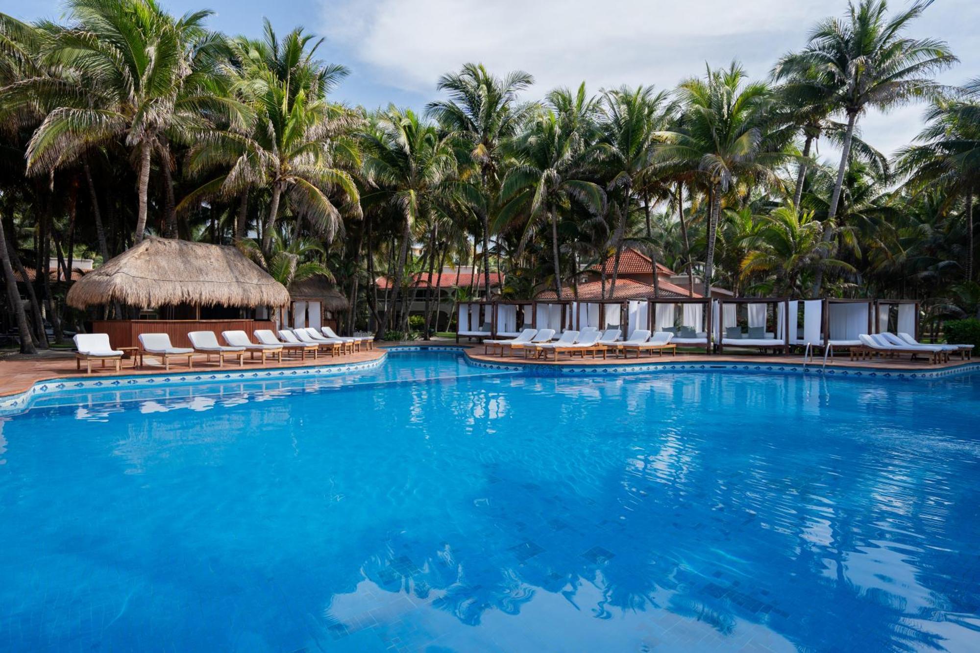 Resort El Dorado Seaside Palms, Catamaran, Cenote & Inclusive (adults Only) Xpu Há