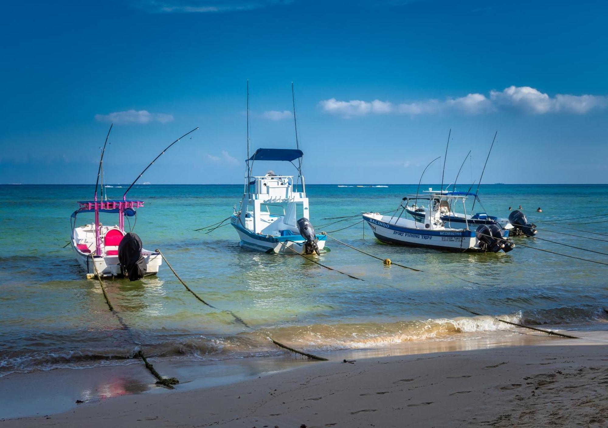 El Taj Oceanfront&beachside 4* Playa del Carmen