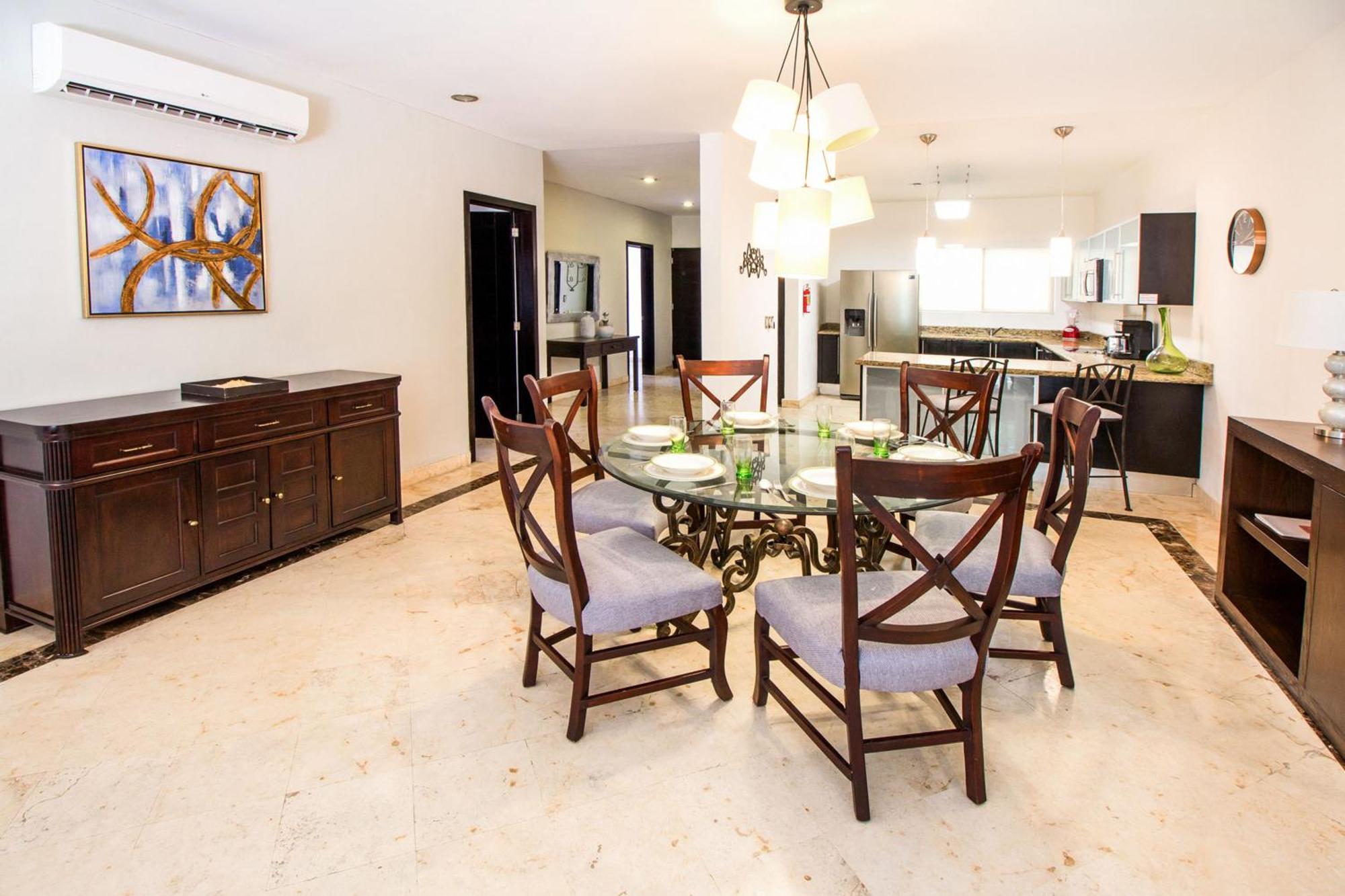 Apartment 201 Corto Maltes 3 Bedroom Ocean View