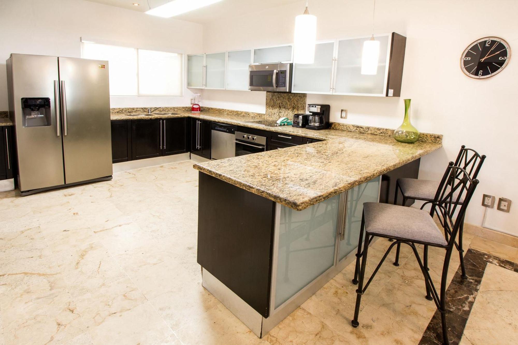 Apartment 201 Corto Maltes 3 Bedroom Ocean View Playa del Carmen
