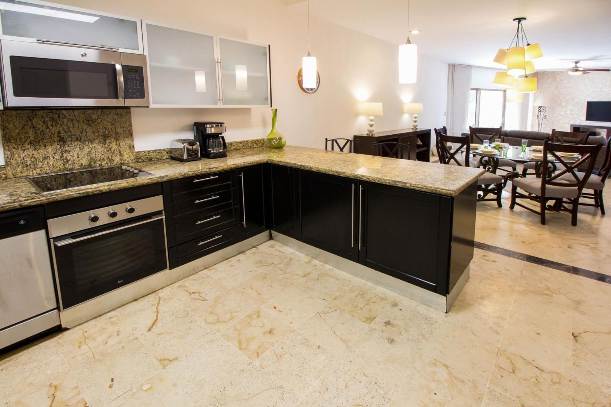 201 Corto Maltes 3 Bedroom Ocean View Apartment *