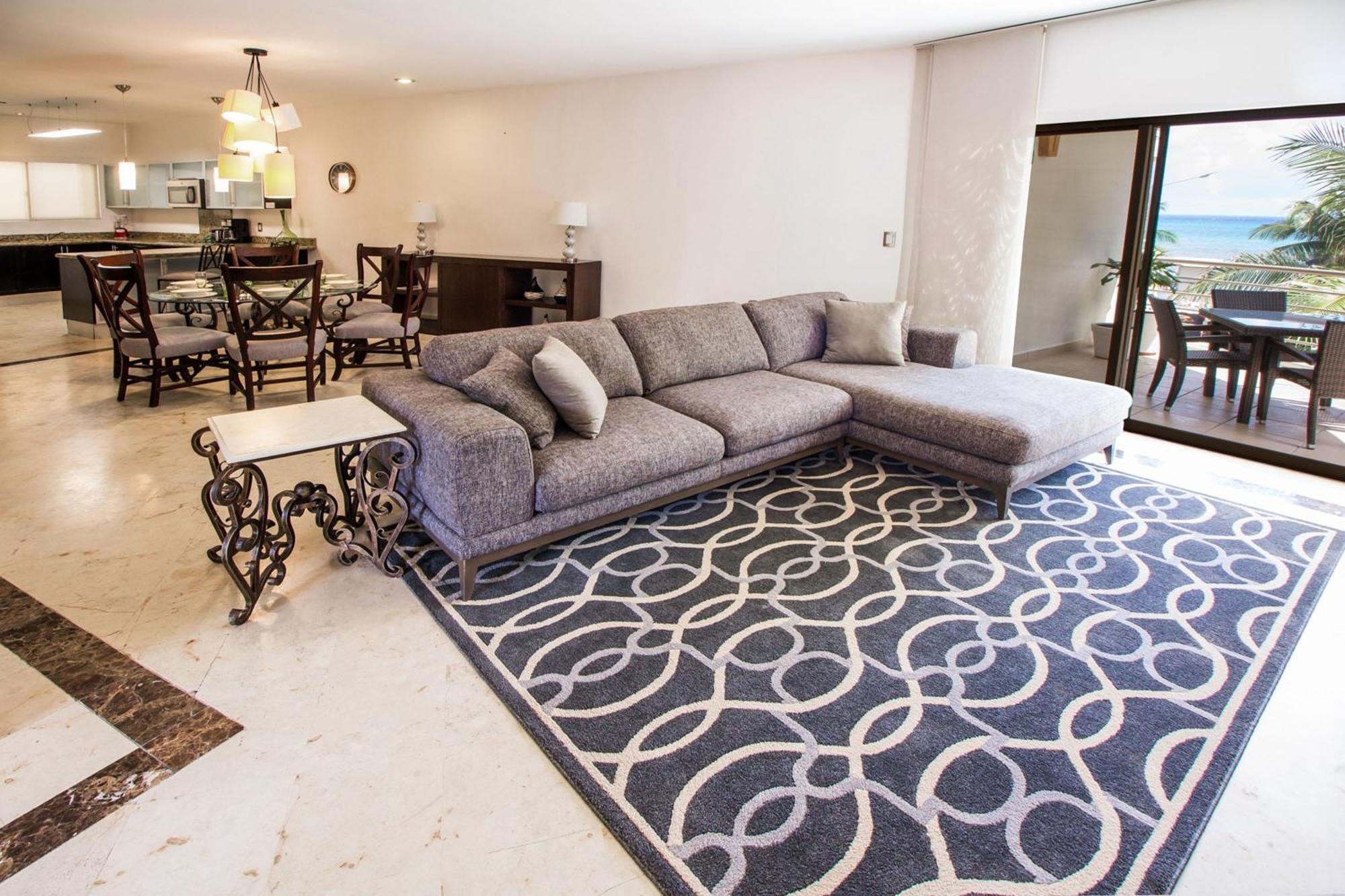 201 Corto Maltes 3 Bedroom Ocean View *