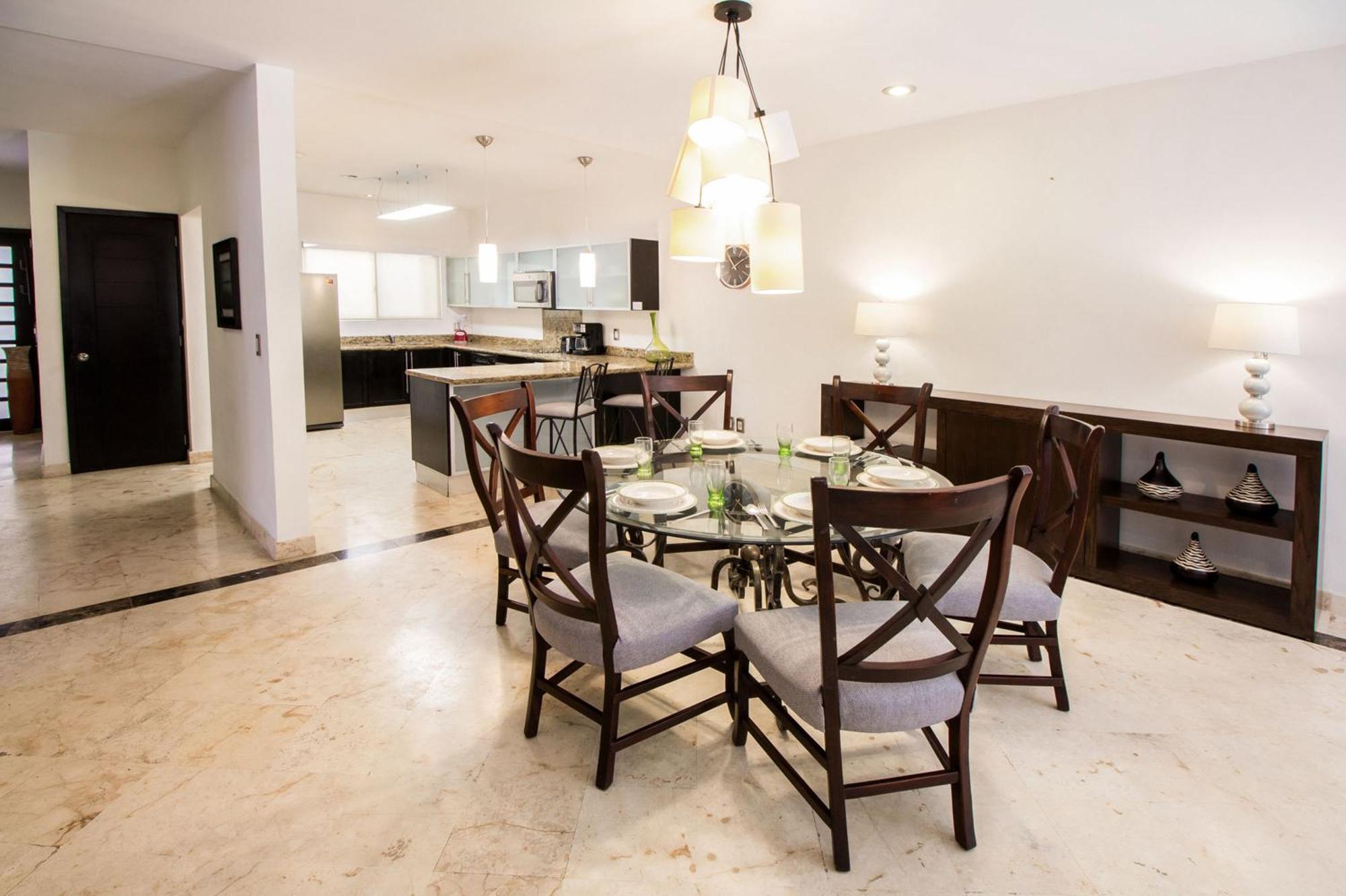 201 Corto Maltes 3 Bedroom Ocean View