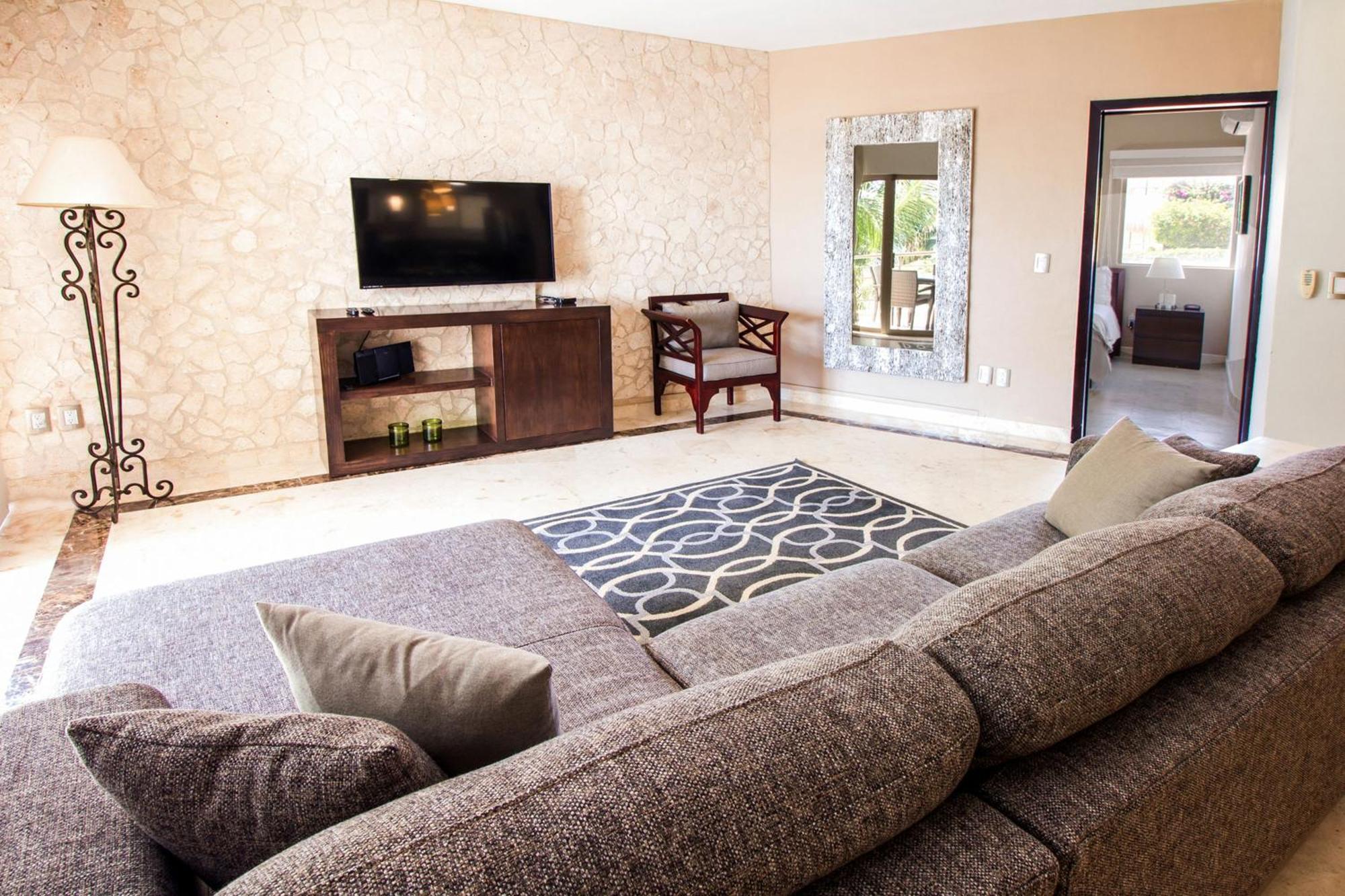 Apartment 201 Corto Maltes 3 Bedroom Ocean View