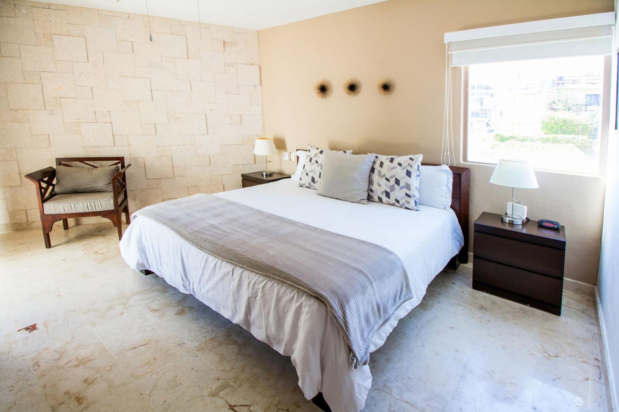 201 Corto Maltes 3 Bedroom Ocean View Playa del Carmen