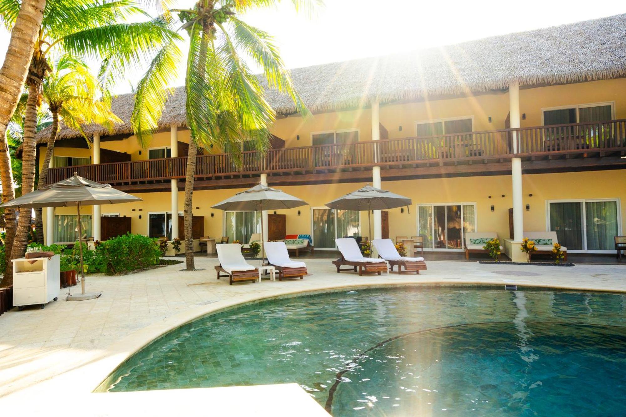 Resort El Dorado Maroma Cenote, Underground Expedition All & More Inclusive - Adults Only Punta Maroma