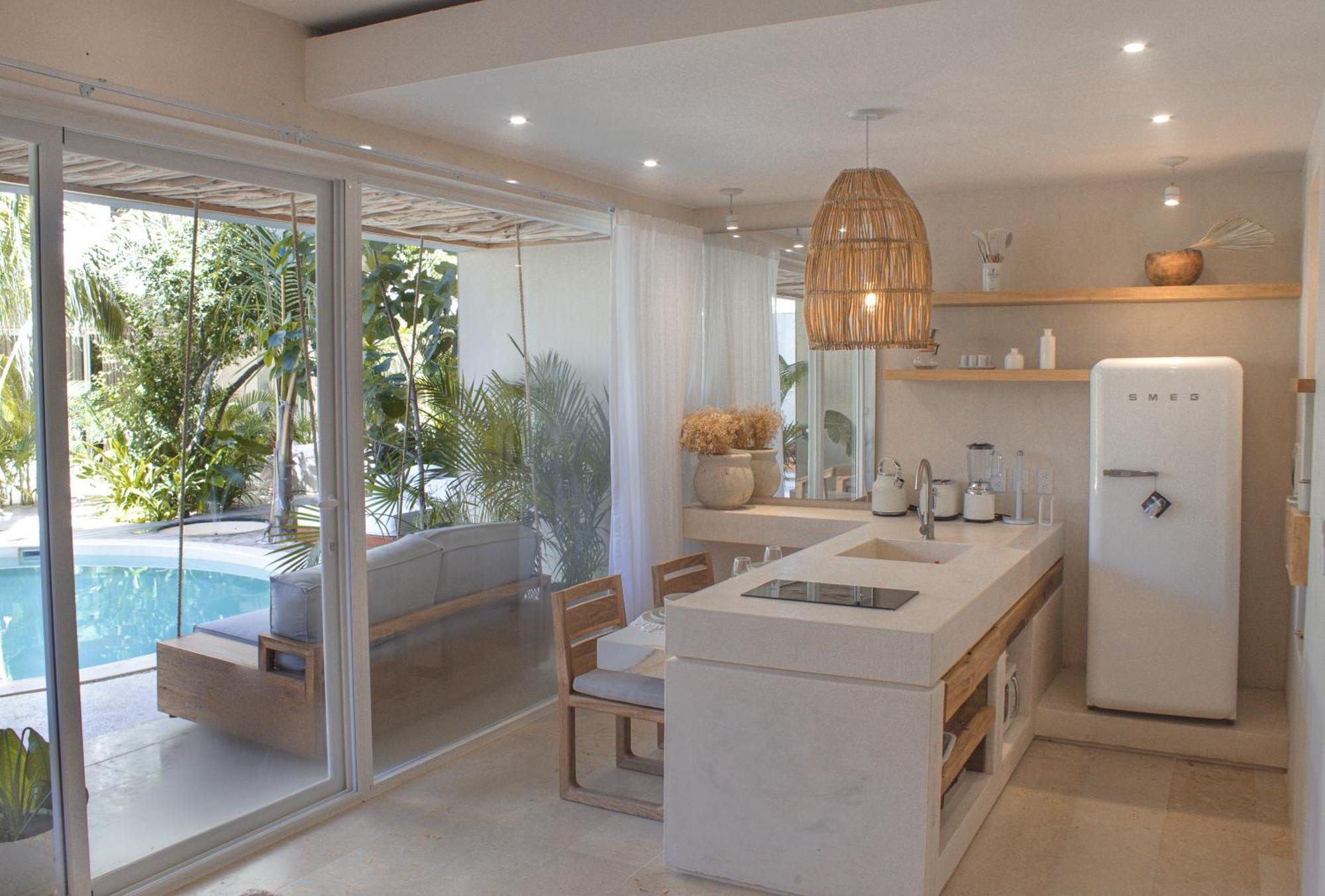 Jungle Chic Hotel Tulum
