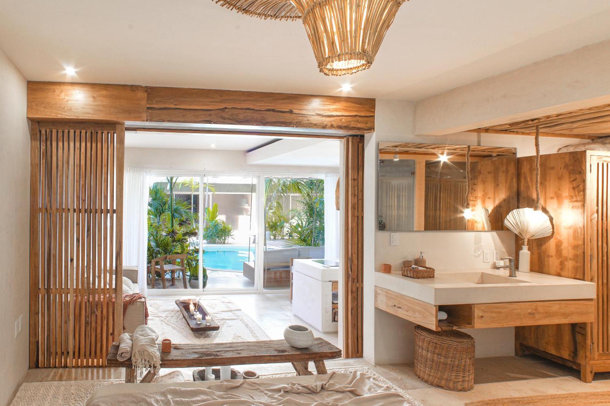 Jungle Chic Hotel Tulum