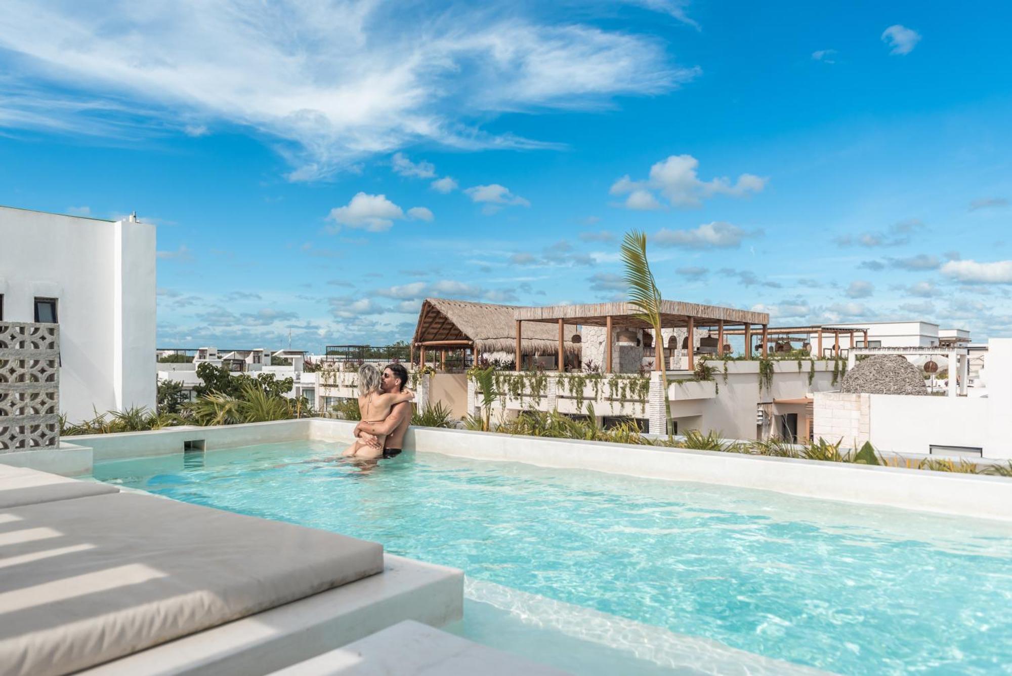 Jungle Chic Hotel Tulum
