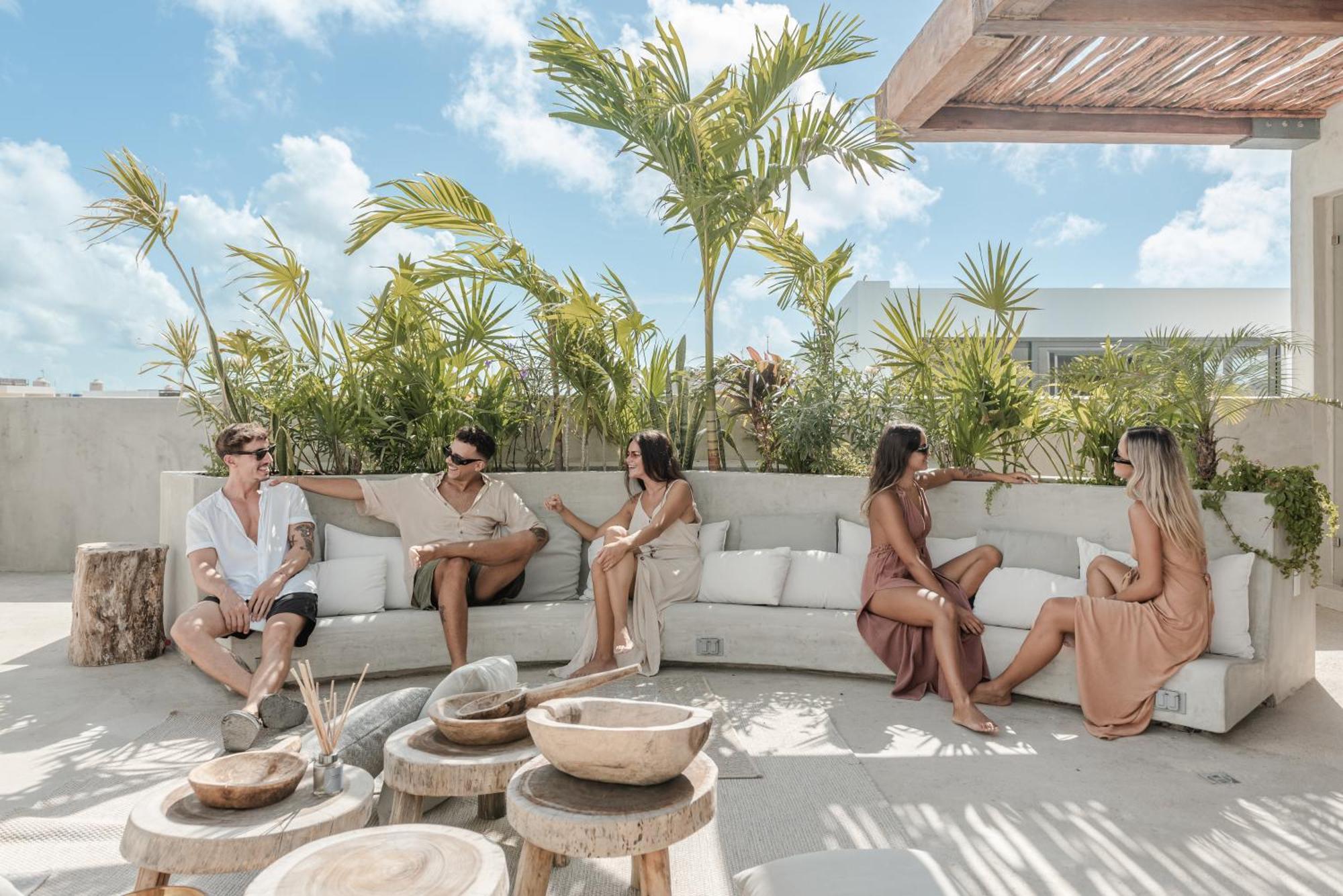 Jungle Chic Hotel