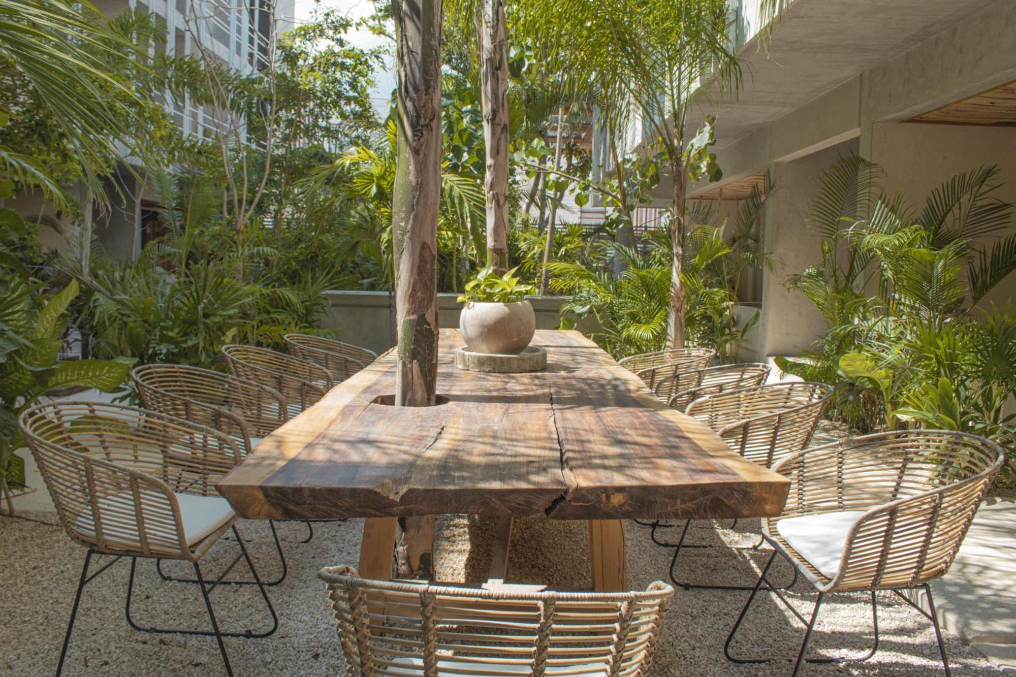 Jungle Chic Hotel