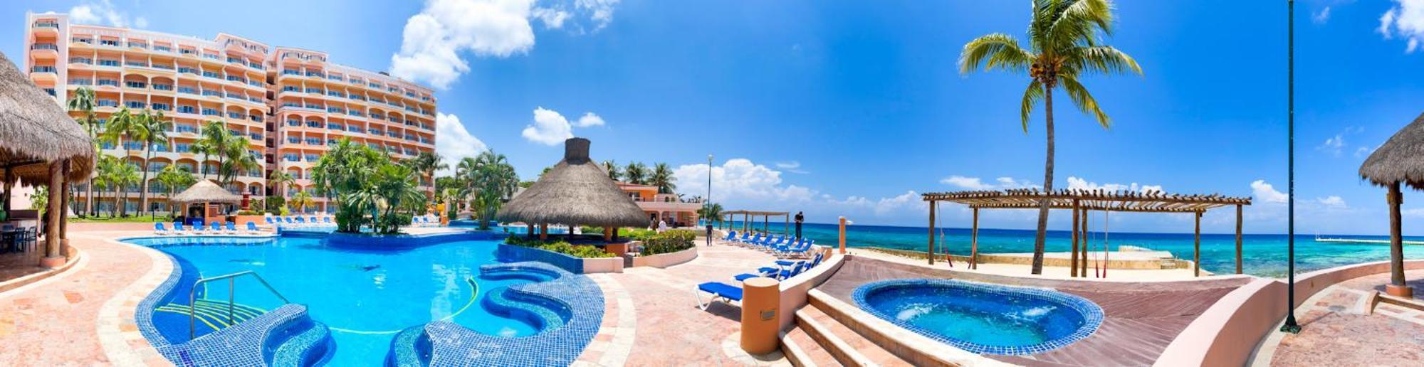 El Cozumeleno Resort 4*