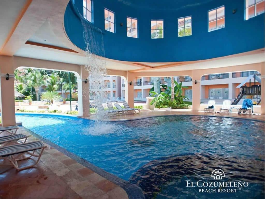 Resort El Cozumeleno Cozumel