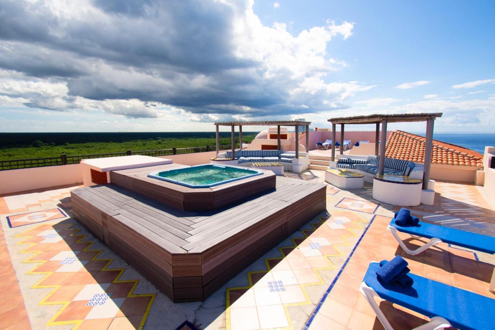 Resort El Cozumeleno Cozumel
