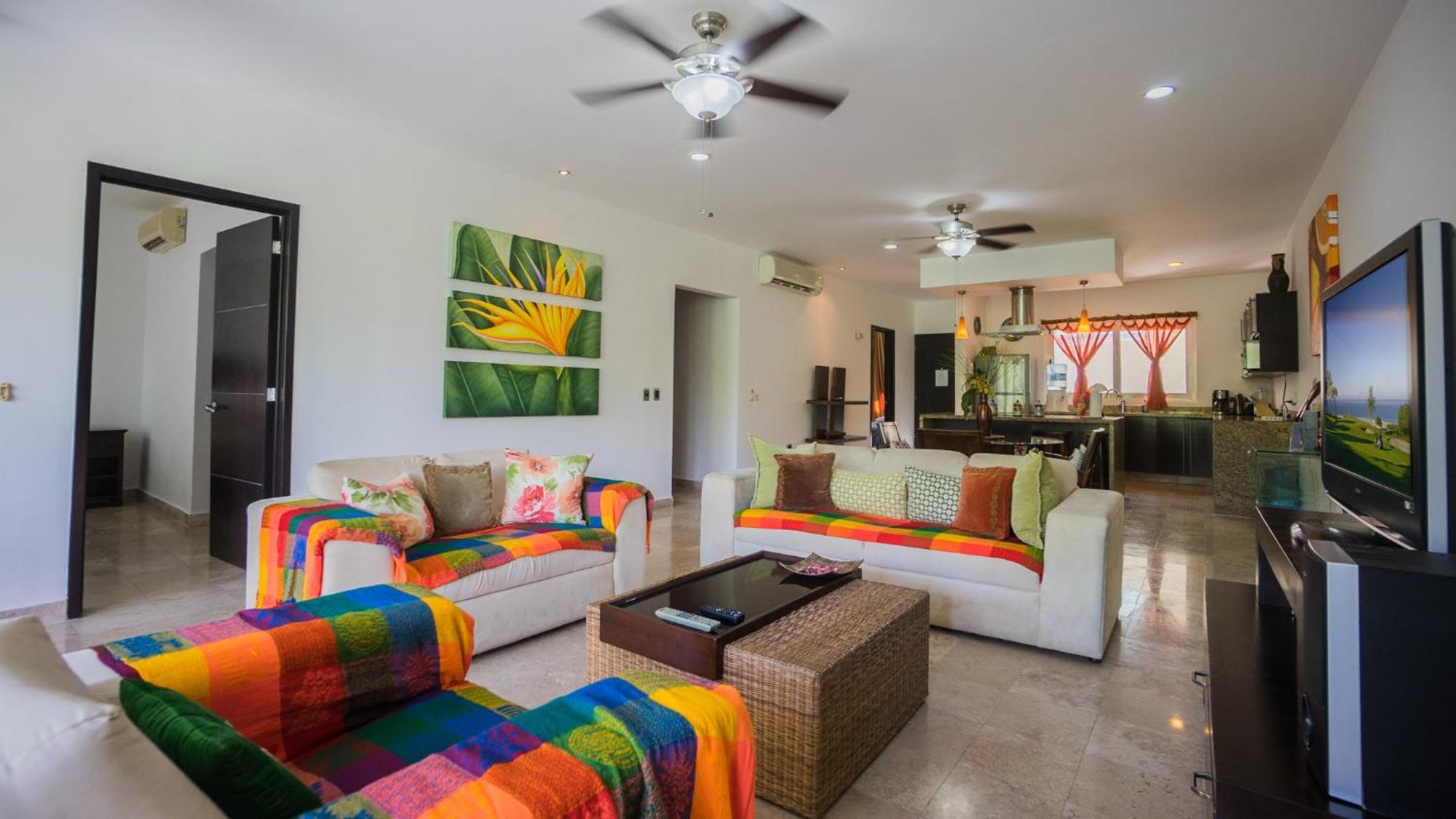 Playa Village By Bvr Apartment *