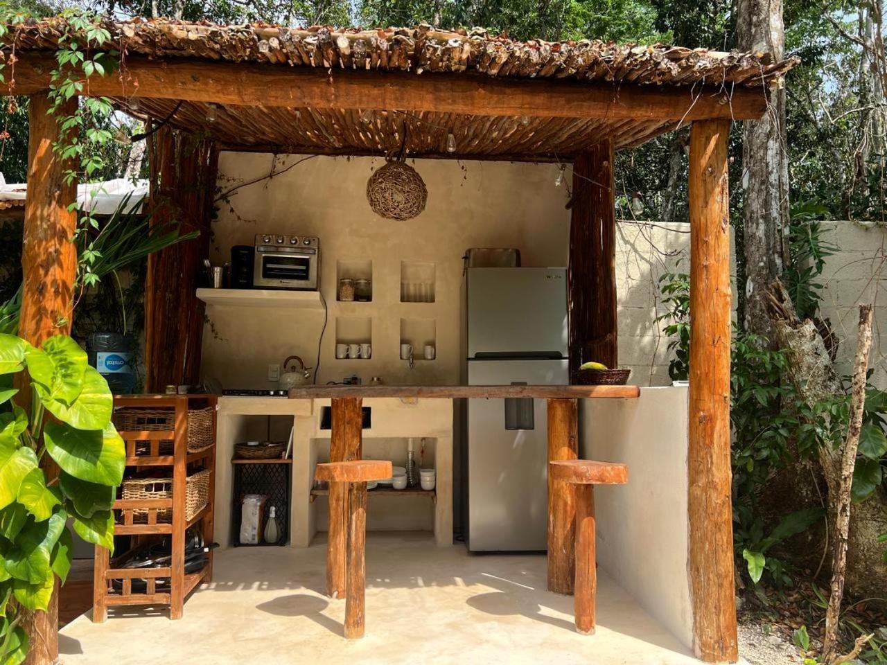 Tzunum Jade Lodge *