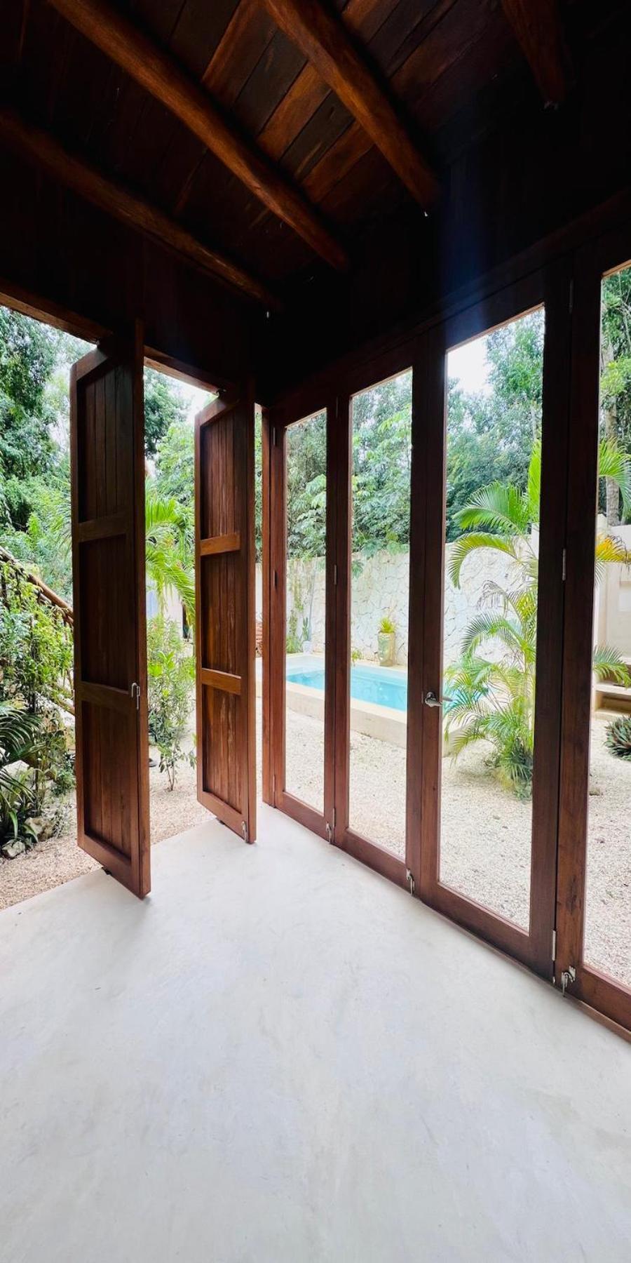 Tzunum Jade Lodge Tulum