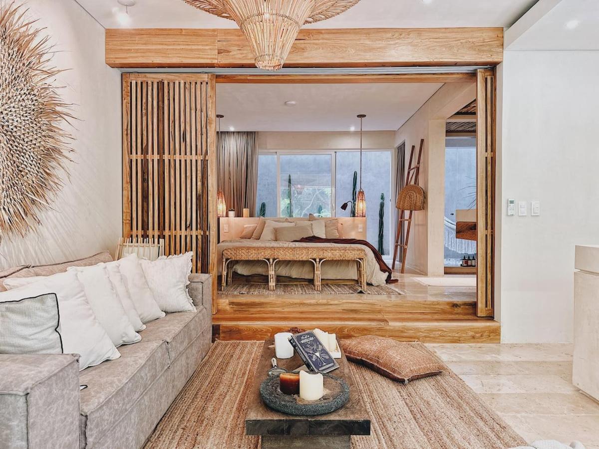Hotel Jungle Chic Tulum