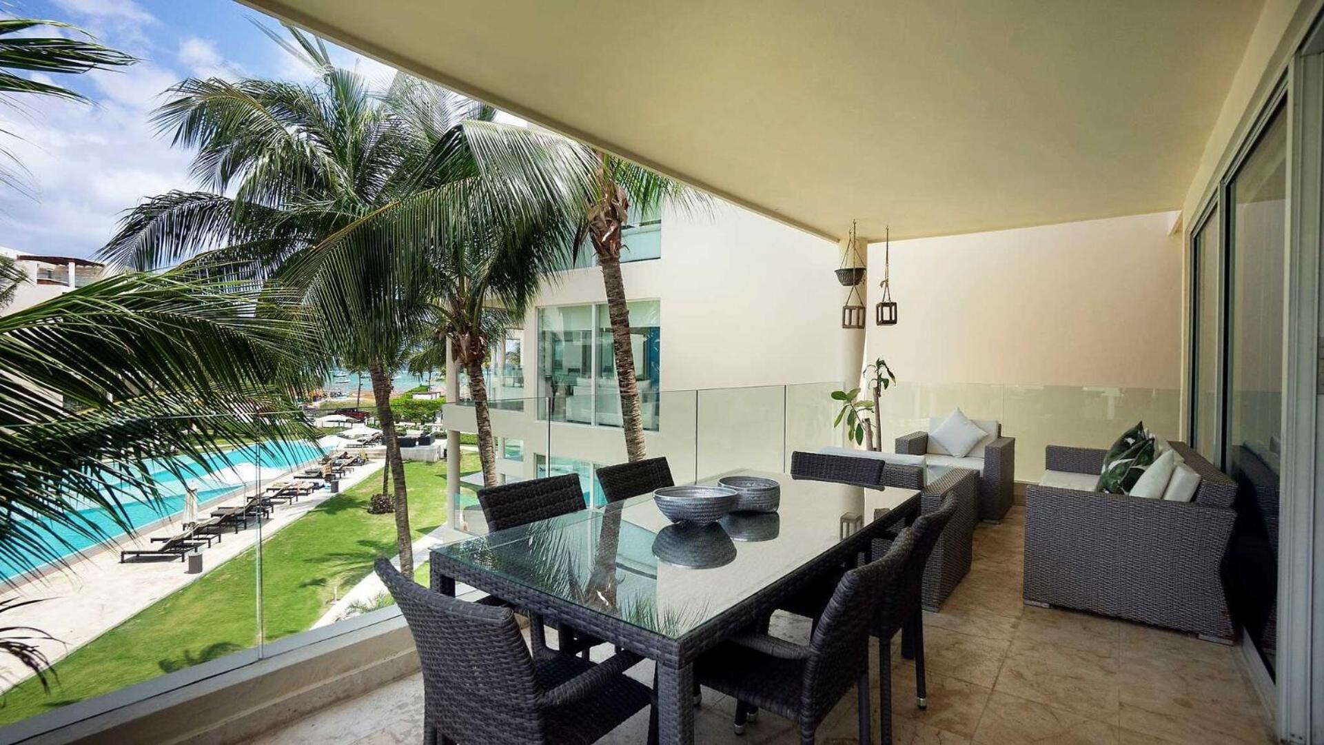Apartment The Elements Playa del Carmen