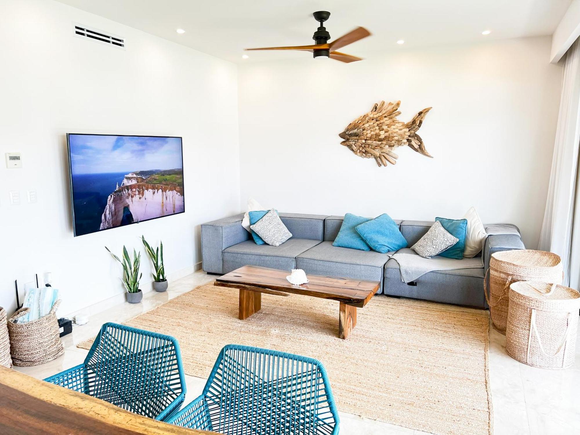 Apartamento Ground Floor Paradise With Marina View And Pool Paddleboard Included Puerto Aventuras