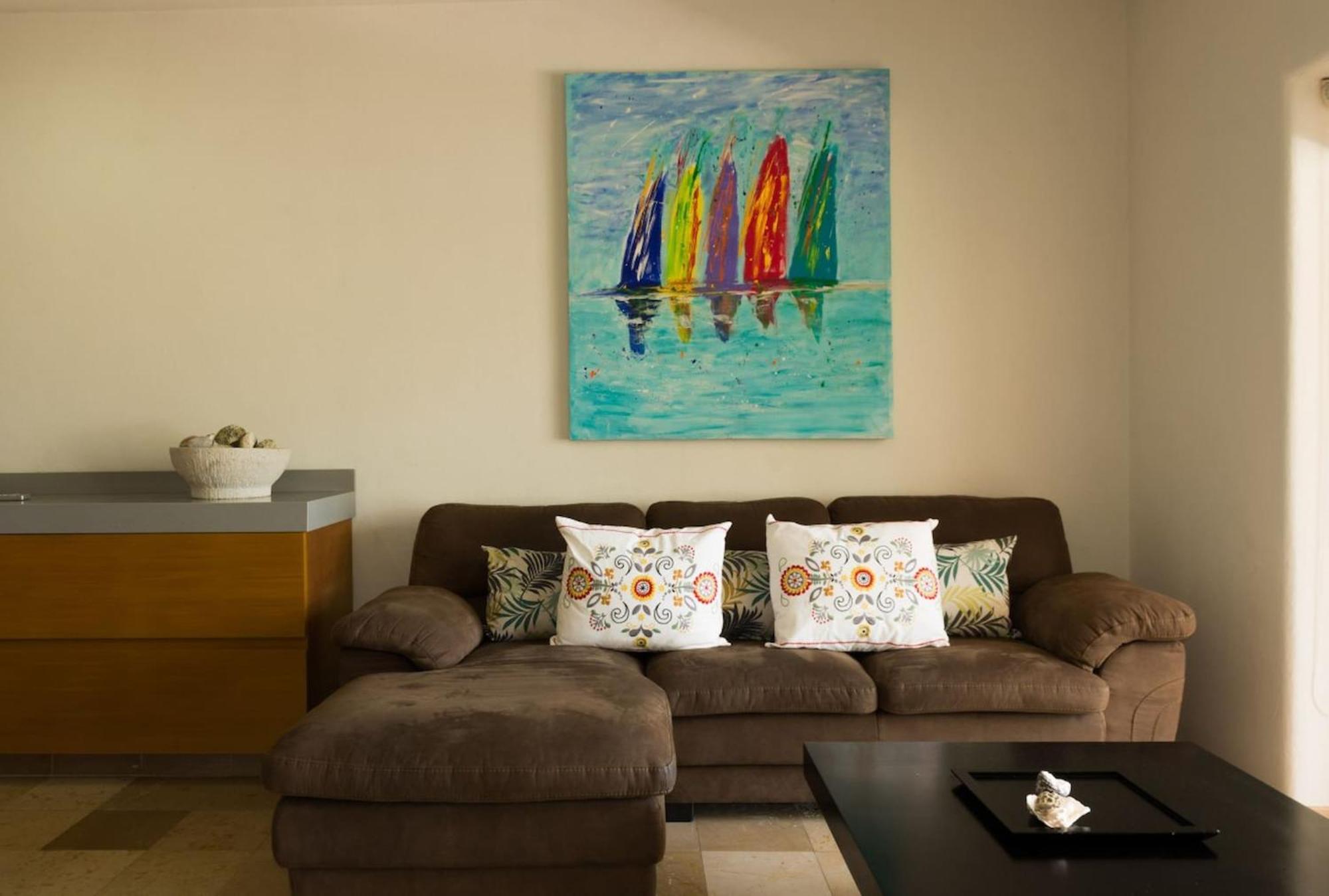 Holiday home Ocean Front Condominium Puerto Aventuras