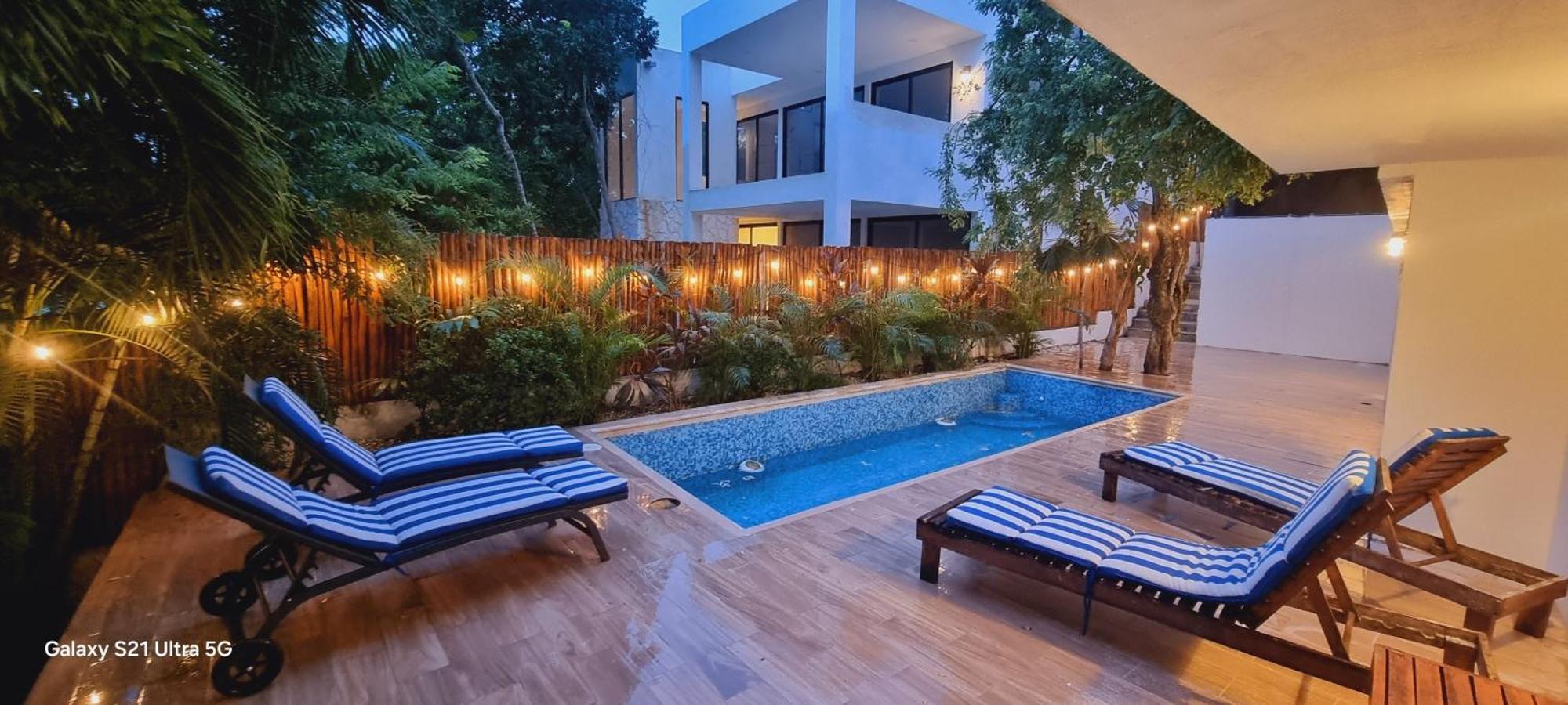Villa Eva Luxury