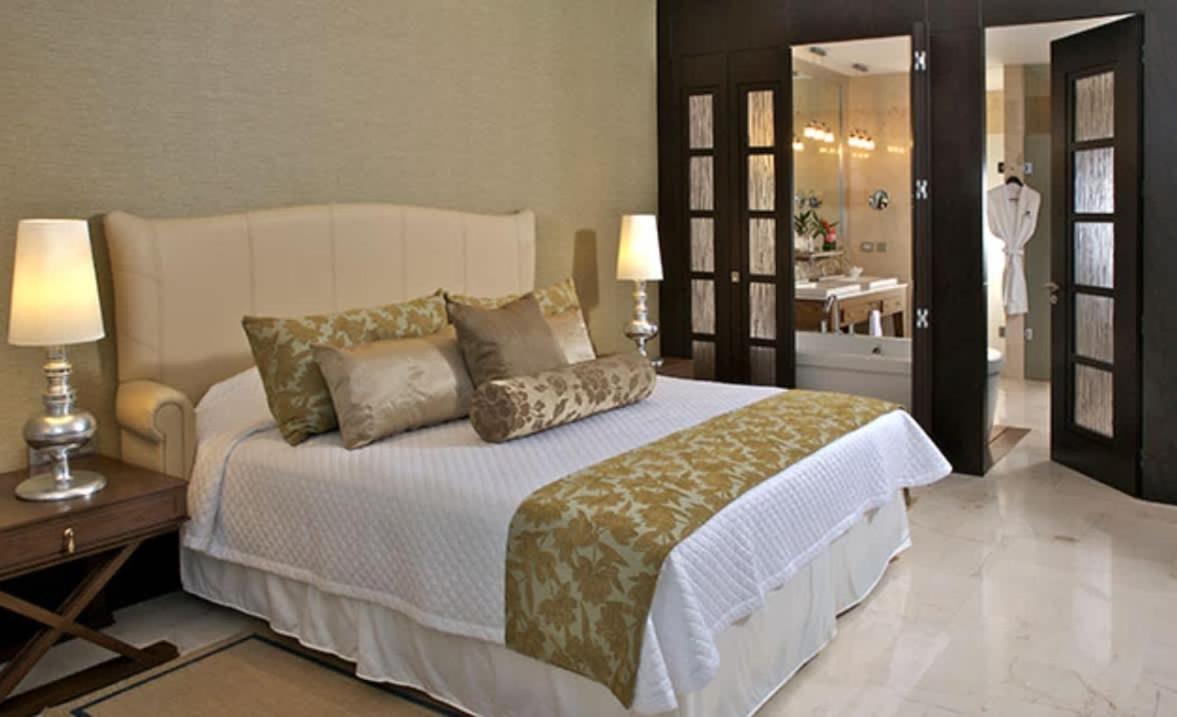 2 Bd Master Grand Luxxe Riviera Maya Villa