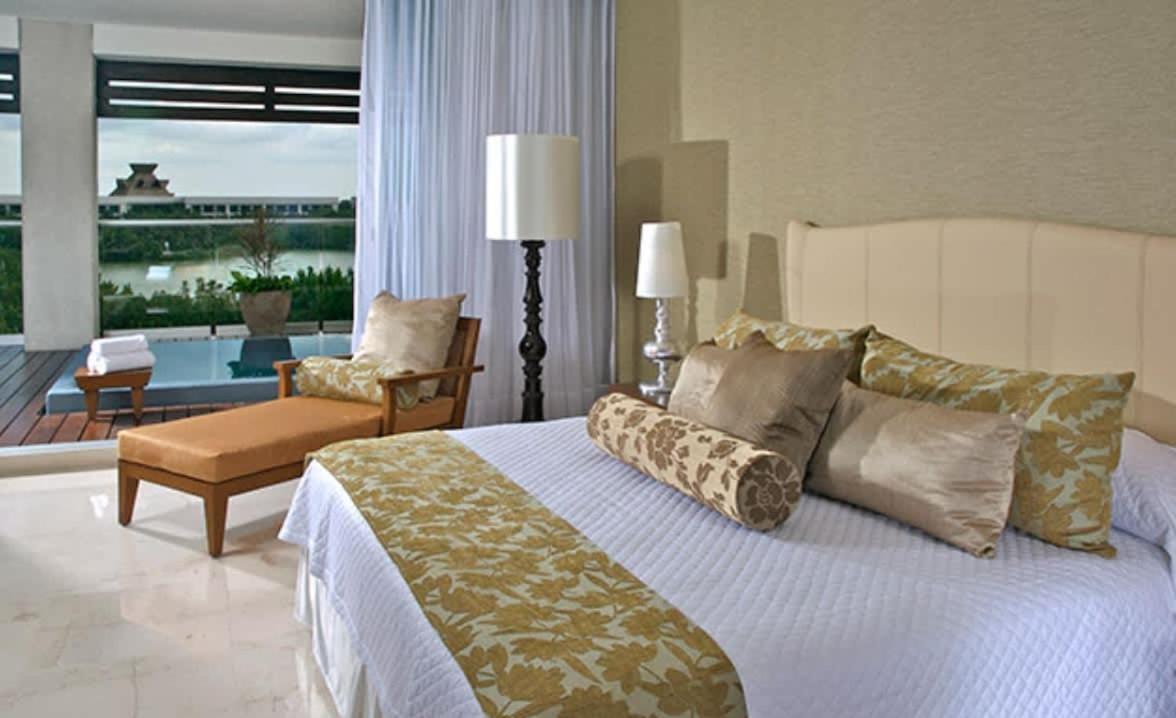 Villa 2 Bd Master Grand Luxxe Riviera Maya Puerto Morelos