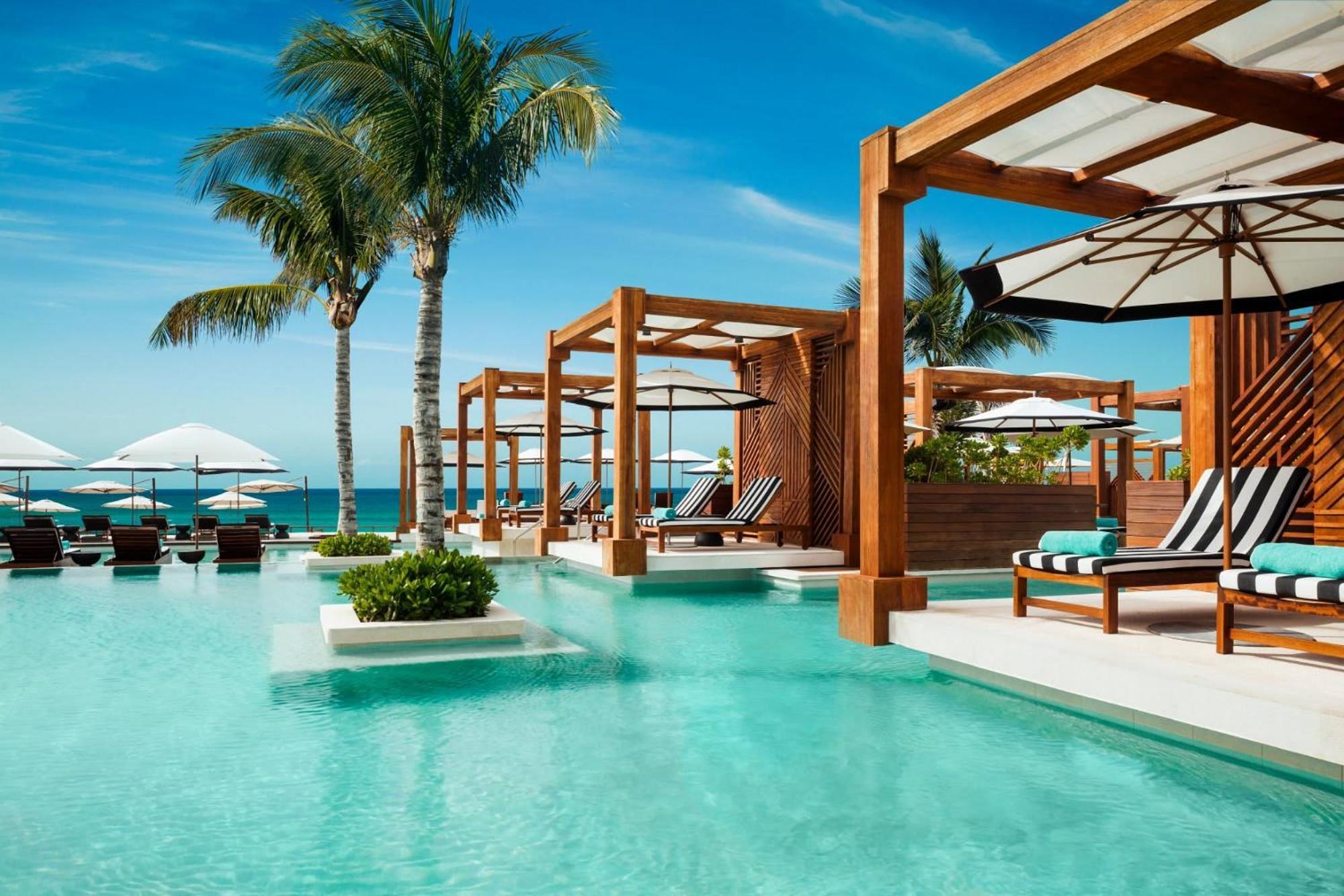 2 Bd Master Grand Luxxe Riviera Maya Villa