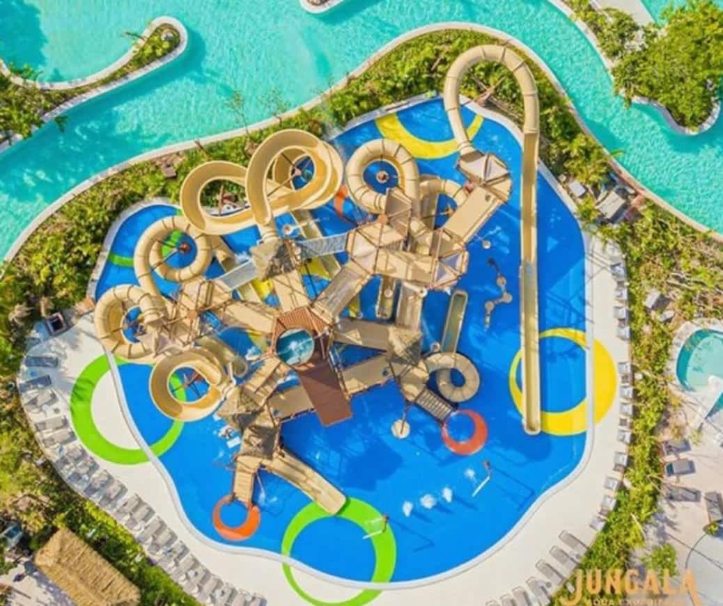 2 Bd Master Grand Luxxe Riviera Maya Villa
