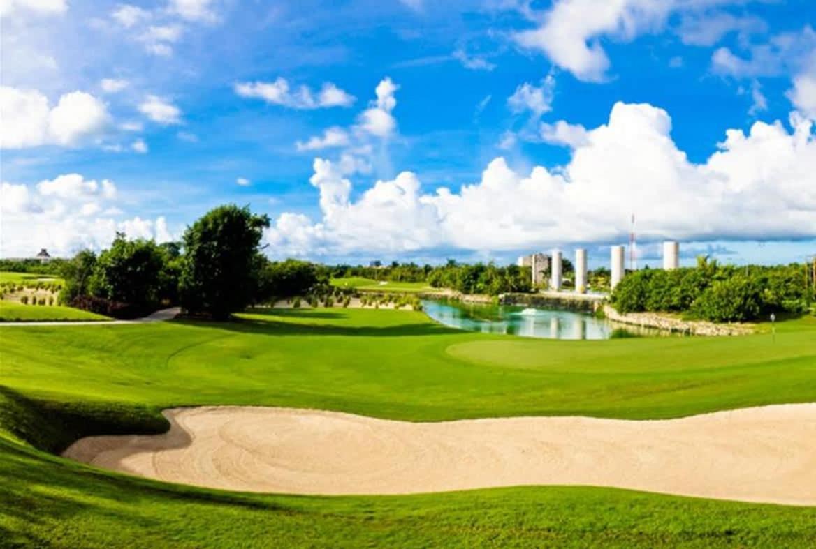 2 Bd Master Grand Luxxe Riviera Maya