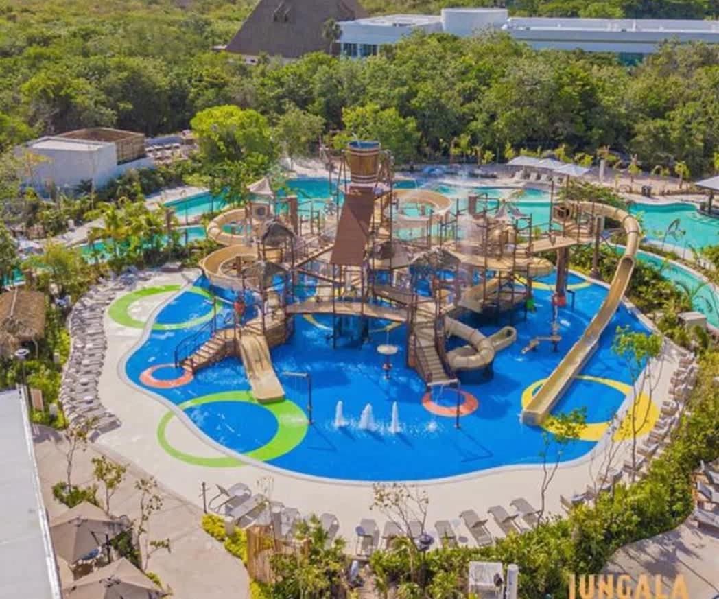 2 Bd Master Grand Luxxe Riviera Maya Villa Puerto Morelos