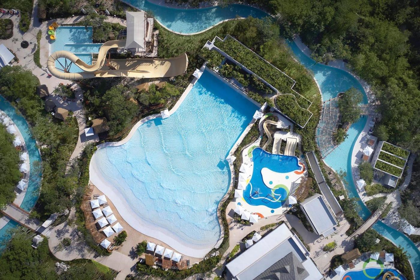 Villa 2 Bd Master Grand Luxxe Riviera Maya *