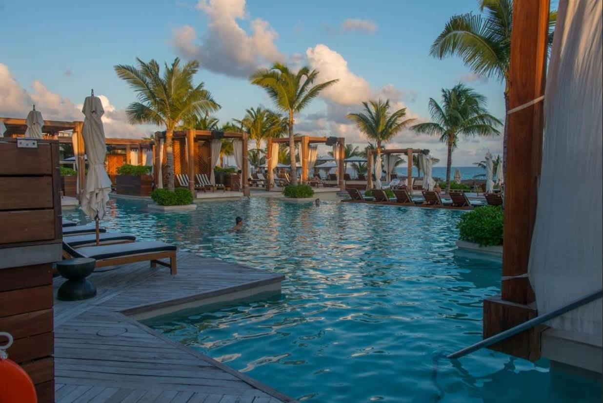 Villa 2 Bd Master Grand Luxxe Riviera Maya Puerto Morelos