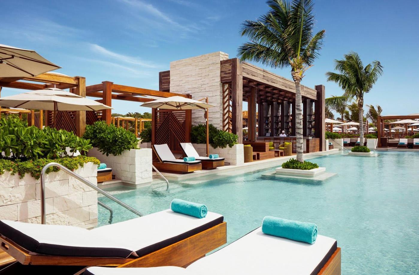 2 Bd Master Grand Luxxe Riviera Maya Villa