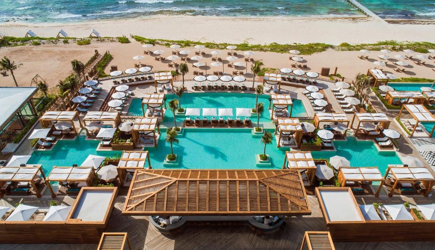 2 Bd Master Grand Luxxe Riviera Maya