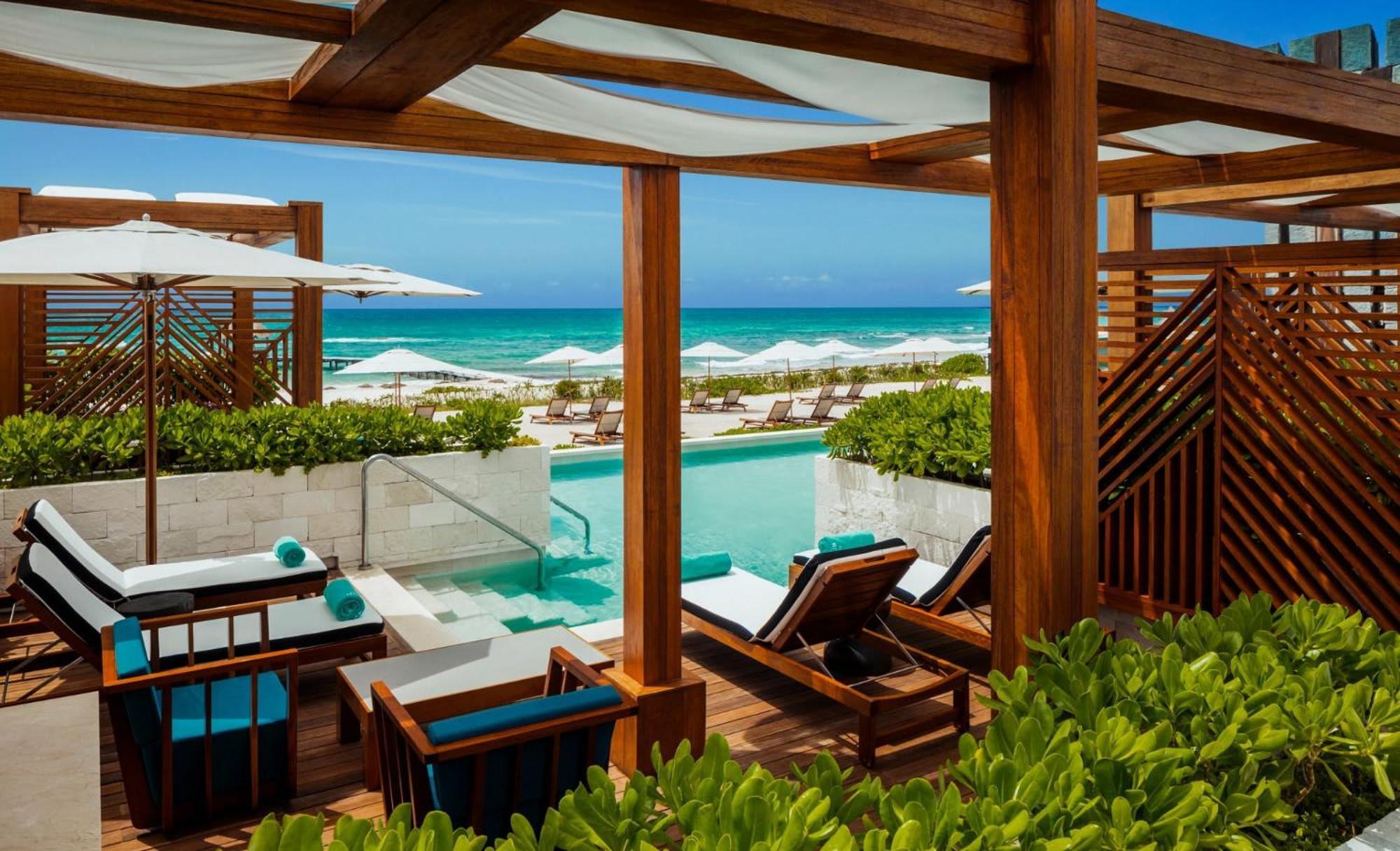 Villa 2 Bd Master Grand Luxxe Riviera Maya Puerto Morelos