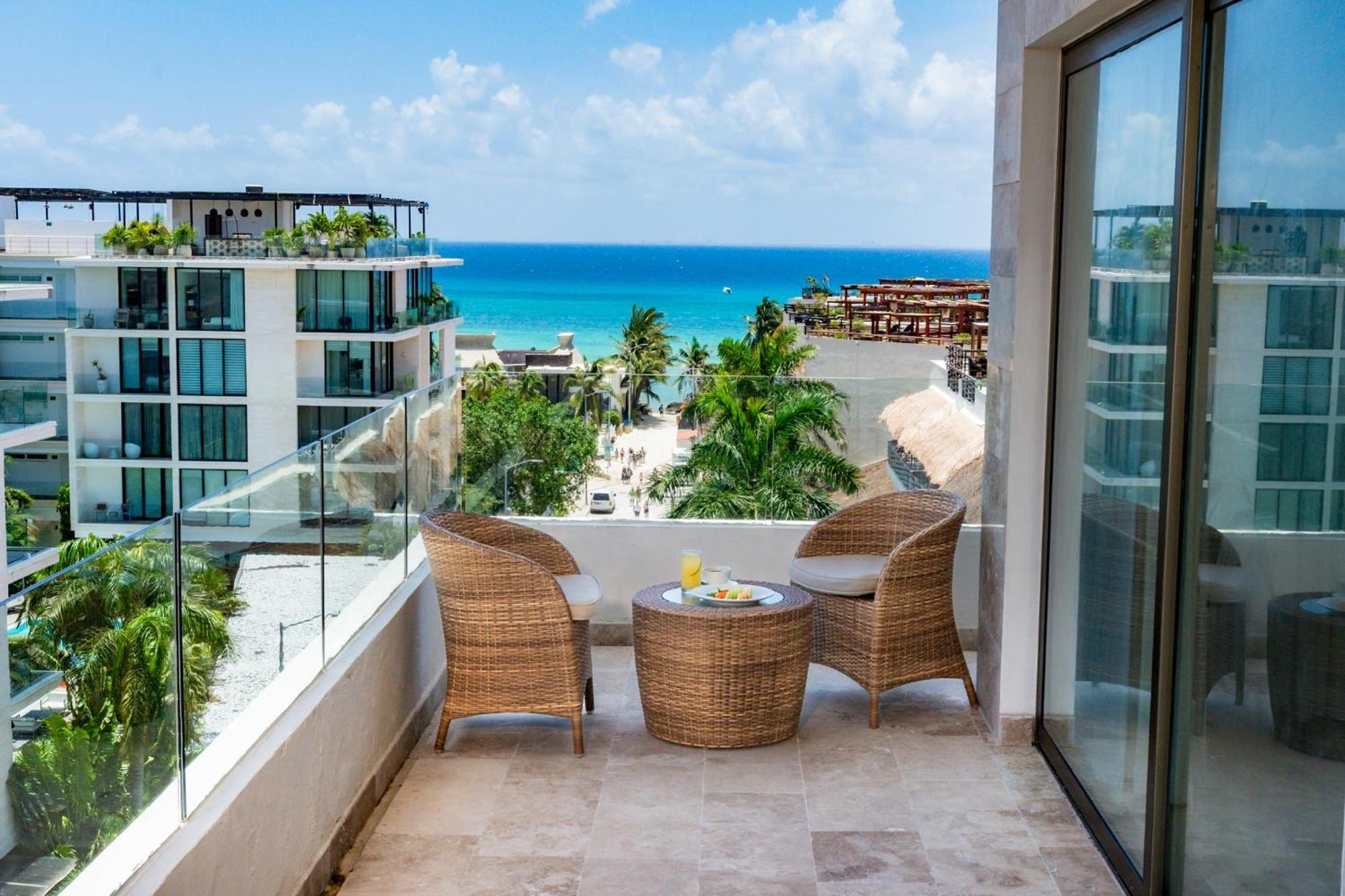 The Reef 28 & (adults Only) Hotel Playa del Carmen
