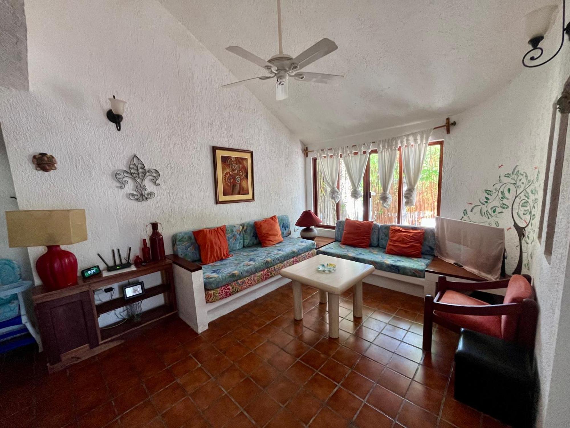 Apartamento Beachfront Hammock Heaven Akumal